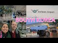 INCHEON AIRPORT SOUTH KOREA INTERNATIONAL DEPARTURE | TRAVEL EXPERIENCE IN ASIA'S BEST AIRPORT