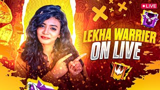 LW ❤️IS ON  🛑LIVE 🎥 || LEKHA WARRIER