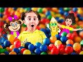 Allez ! | Nessa's PlayHouse en Français