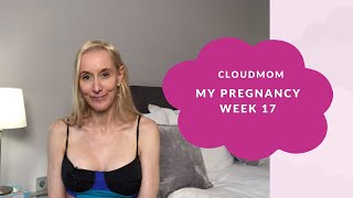 My Pregnancy Week by Week: Week 17 | Cloudmom | #Shorts