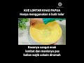 kue lontar khas papua