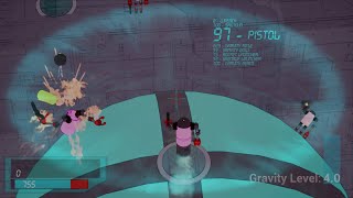 Gravity Kills Prototype -- E1 M3 Playthrough
