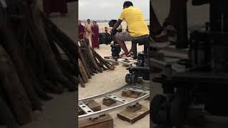 Raktanchal Season 2 web series Varanasi Shoot