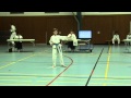 Budo Schule Wiesbaden HTU RODGAU - 1.Platz William Poomsae