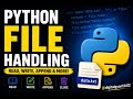 File handling