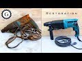 Old Drill Restoration | Makita HR2601F AVT Rotary Hammer