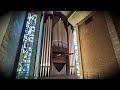 1963 Schlicker Pipe Organ - Evangelical Lutheran Church of St. Luke - Chicago, Illinois