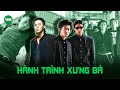 HÀNH TRÌNH LÀM TRÙM TRƯỜNG CỦA GENJI TRONG CROWS ZERO (P1)