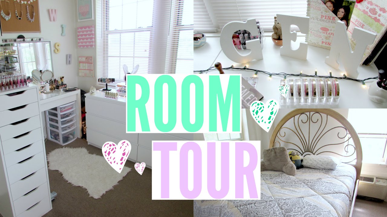 Room Tour Youtube