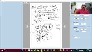 Python program for Maclaurin's expansion