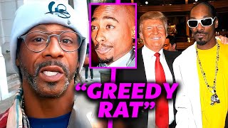 Katt Williams SLAMS Snoop Dogg For Selling Out | Tupac Warned Us About Snoop