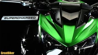 ด่วน! Kawasaki ปล่อยคลิป รถเนกเกต Z ซีรี่ย์ แบบเครื่องซุปเปอร์ชาร์จ!!!