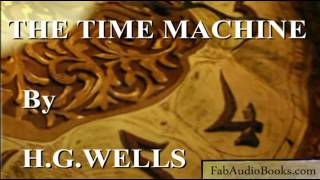 audiobook - THE TIME MACHINE by H  G  Wells p1