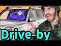 The DougDoug Drive-by Raids