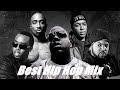Best Hip Hop Mix -  Gangsta Rap Mix 2024 - Rap Music Mix  ( 2 Pac, Snoop Dogg, DMX)