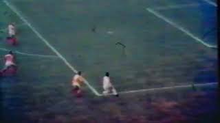 1978/79 Crvena zvezda - Sarajevo 0:1