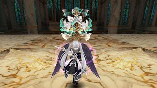 トーラムオンライン 弓刀ちゃんvsカスティリア ~Toram Online - Solo Bowtana vs Castilia~