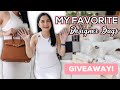 Fave Designer Bags, Tips + GIVEAWAY! | Anna Cay ♥