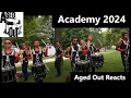 Academy Drumline 2024 || Aged Out Reacts