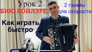 Урок 2. Как играть \