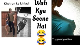 🤣Wah kya Scene Hai😅| Dank Indian Memes | New Trending Memes | Indian memes compilation | Ep-2