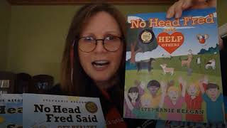 No Head Fred Said Help Others - Stephanie Keegan (Promotional Video)