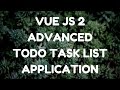 part 6 - Vuejs arrays and reactive css styling