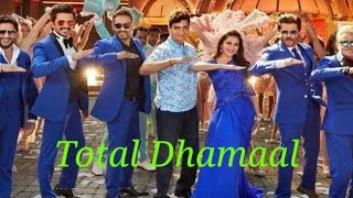 Paisa Yeh Paisa - total dhamaal full song 720  Ajay devgan anil Kapoor