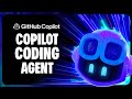 The GitHub Copilot coding agent *NEW*