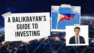 Webinar: A Balikbayan's Guide to Investing