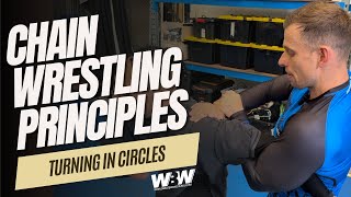 Chain Wrestling: Principle of Circles | WORLD-BEATER WRESTLING