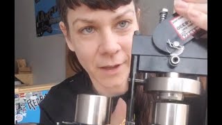 Tecre Button Maker Repair by Becky Buttons