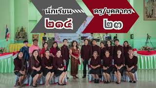 VTR โรงเรียนศรีสโมสรวิทยา ภารเรียนที่ 2 ปีการศึกษา