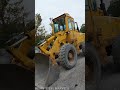 hough h60 payloader articulated tractor shovel internationalharvester payloader wheelloader