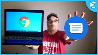 How to get Android Messages on a Chromebook