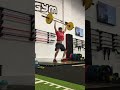 50kg clean and jerk 66kg body weight