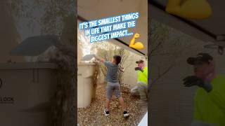 Son TEACHES dad LIFE LESSON..#concrete #concretelife #construction #inspiration #inspirationalvideo