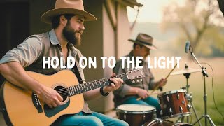 Hold On to the Light | Uplifting Christian Gospel Song 2025