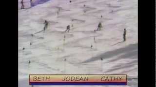 1980's Oly Days Triple Slalom