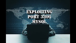 Hacking Metasploitable 2 port 3306 MySQL