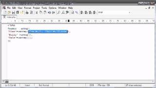 PHP Basics_ Multi-dimensional Arrays