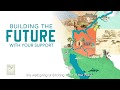 Building the Future with Your Support