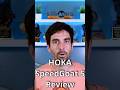 Hoka Speedgoat 5 - 500 miles shoe review