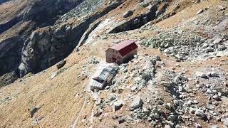 Val Zocca e Rifugio Allievi Bonacossa