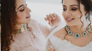 RACHEL  MAANEY'S  WEDDING PHOTOS || PEARLY MAANEY'S  SISTER WEDDING  DAY