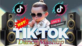 New Tiktok Mashup 2025 Party Music #live Tiktok song - Top Tiktok hits NONSTOP REMIX DANCE PARTY MIX