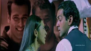 Yeh Khushi Ki Mahfil { Hum To Mohabbat Karega 2000 } Bollywood Song I Alka Yagnik Kumar Sanu I