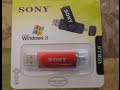 Fake Sony 1000 GB USB flash drive BUSTED!