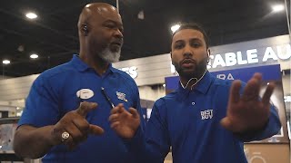 Fake Best Buy Employee Prank!