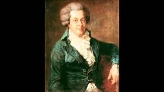 W. A. Mozart - KV 589 - String Quartet No. 22 in B flat major